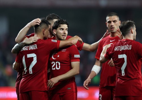 17 yaşlı futbolçu Türkiyə millisinə dəvət aldı