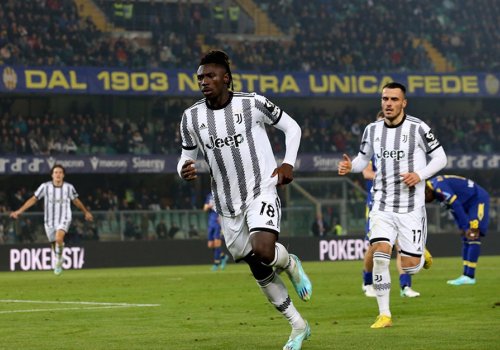 “Yuventus”la “Latsio”dan növbəti qələbə