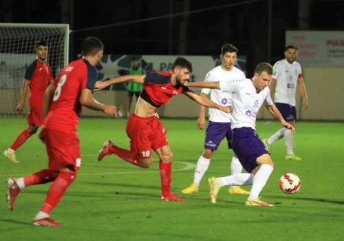 “Şamaxı” “Sumqayıt”ı məğlub yola saldı