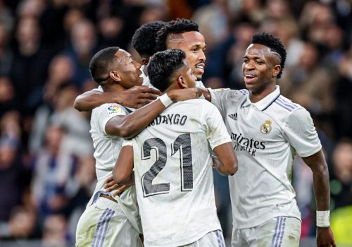 “Real”dan çətin qələbə