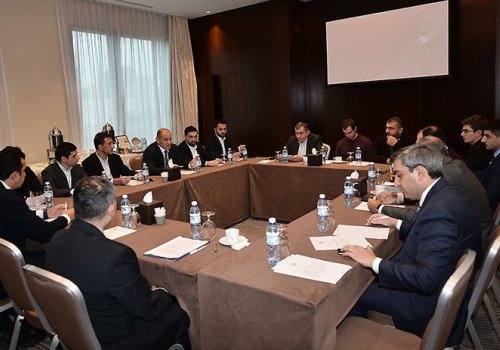 Klublar Komitəsinin iclası keçirildi