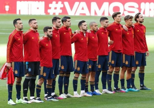 DÇ-2022: İspaniya millisinin heyəti açıqlandı