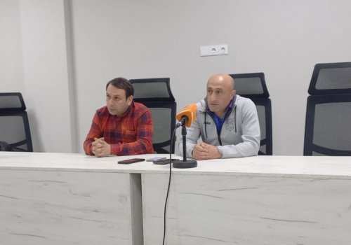 “Şamaxı” layiqli qələbə qazandı” - “Sumqayıt”ın məşqçisi