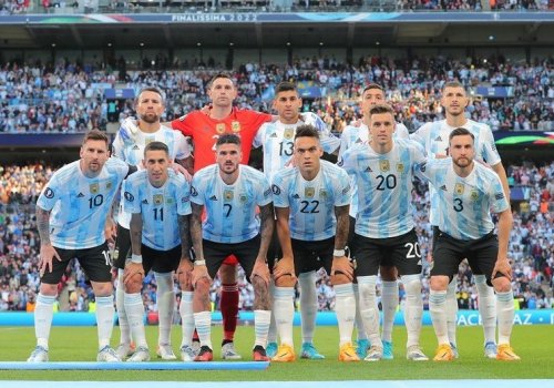 Argentina yığmasının DÇ-2022 üçün heyəti bəlli oldu