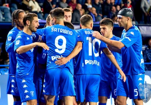 “Empoli”dən inamlı qələbə