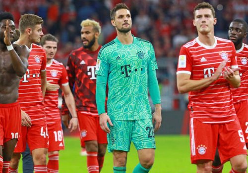 “Bayern” onlarla yeni müqavilə bağladı