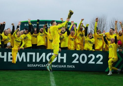 Ardıcıl 3-cü dəfə çempion oldular