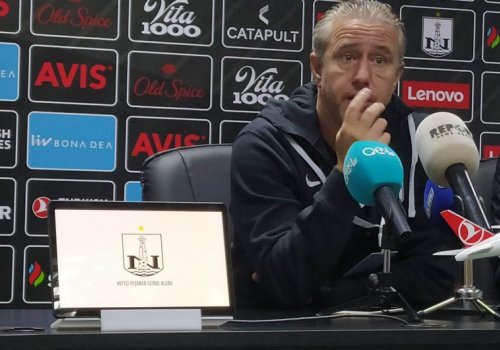 “Hazırda bizim üçün vacib olan amil 2-ci yeri tutmaqdır” - Regekampf