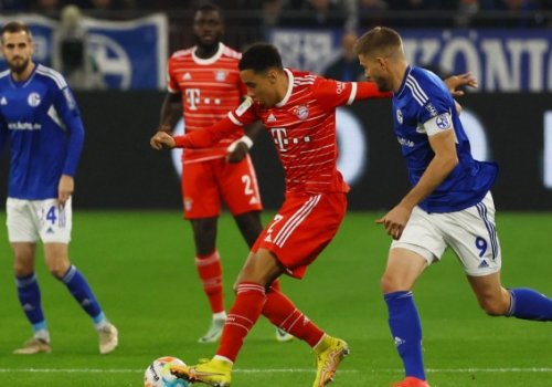 “Bayern”dən səfərdə inamlı qələbə