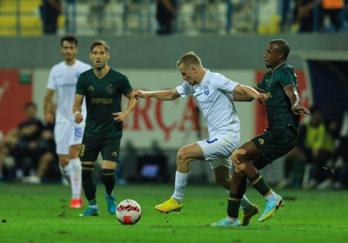 “Qarabağ”a ilk xal itkisini “Sabah” yaşatdı