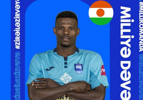 “Zirə”nin legionerinə millidən dəvət