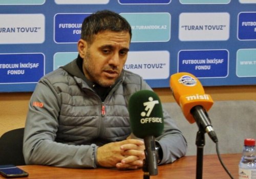 “Xal, qələbə üçün çox əziyyət çəkmək lazımdır” - Ayxan Abbasov