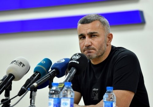 “Bu cür matçlar inkişaf üçün təkandır” - Qurban Qurbanov