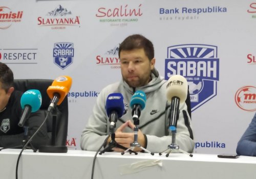 “Qol olmasa da, müasir futbol izlədik” – Murad Musayev