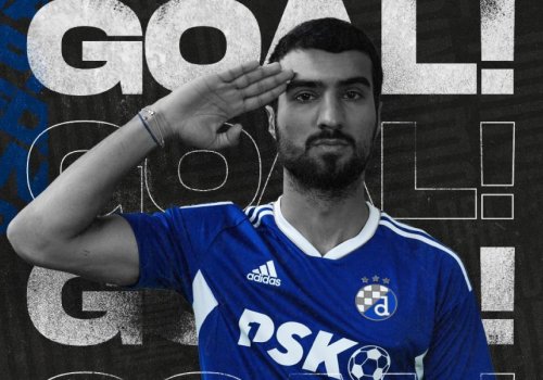 Mahir Emreli Xorvatiyada dubla imza atdı