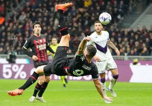 “Yuventus”la Milan klublarından növbəti qələbə