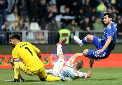 “Biz çempionuq” - Mahir Emreli