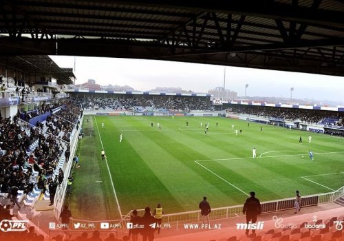 Son 5 mövsümün rekordu