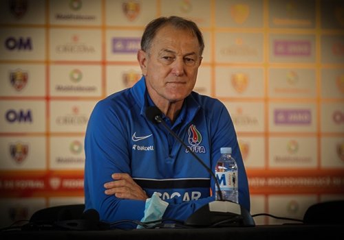 De Byazinin mətbuat konfransının vaxtı bilindi