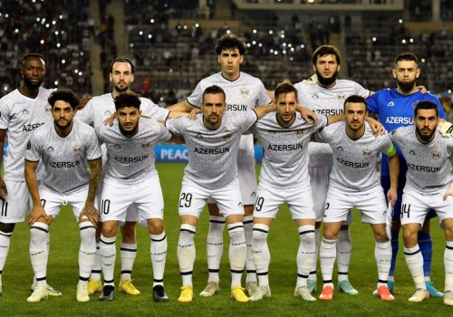 Avropada məğlub olmayan 17 komandadan biri - “Qarabağ”
