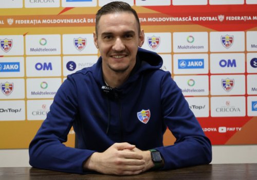 “Azərbaycanla oyunda qələbə seriyasını davam etdirmək istəyirik”