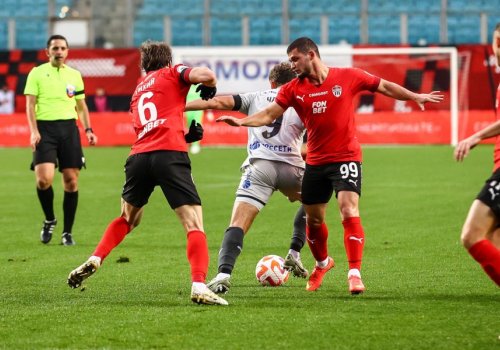 Azərbaycanlı futbolçuları bu dəfə “Soçi” məyus etdi