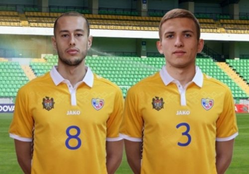 Moldova yığmasında Azərbaycanla oyundan öncə 2 yeni futbolçu