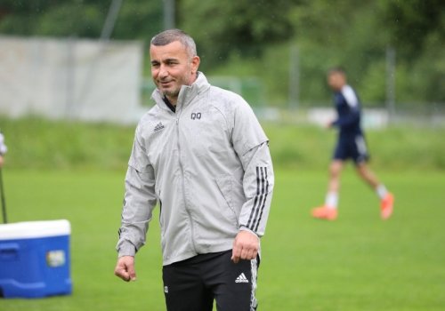 “Məşqçi olmasaydım, bu turnirdə oynayardım” – Qurban Qurbanov