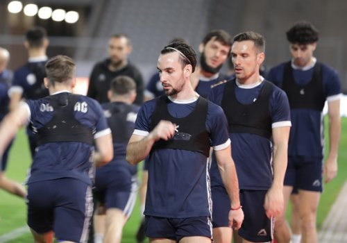 “Qarabağ”ın 2 legioneri milliyə dəvət aldı