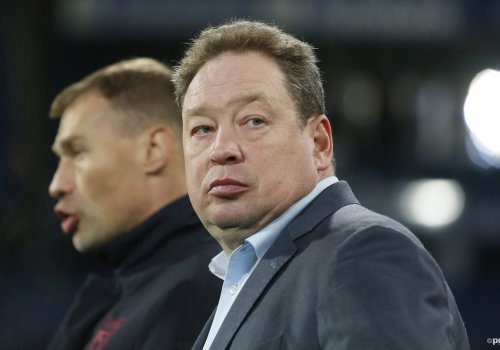 Premyer Liqa klubu baş məşqçisiz qaldı