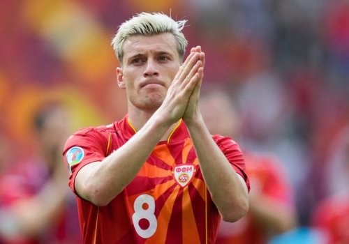 “Azərbaycan millisi ilə oyunda qələbə qazanmaq istəyirik”