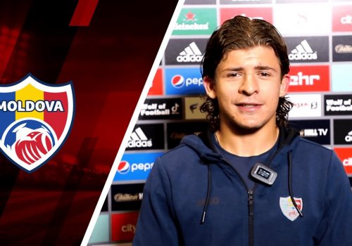 “Azərbaycan yığması ilə matça yoldaşlıq oyunu kimi baxmırıq”