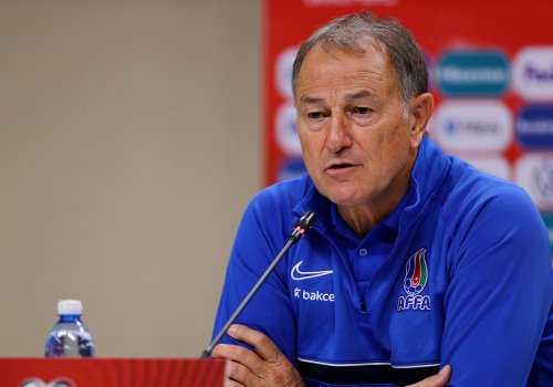 Canni De Byazi: “Son vaxtlar işlərimiz yaxşı gedir”