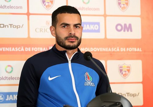 “Hər oyuna qələbə qazanmaq üçün çıxmalıyıq”