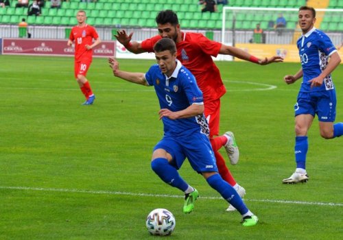 “Azərbaycanla oyunda yaxşı nəticə üçün hər şeyi edəcəyik”