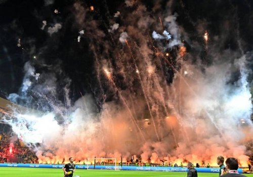 “Nant” “Qarabağ”la oyundakı hadisələrə görə cəzalandı