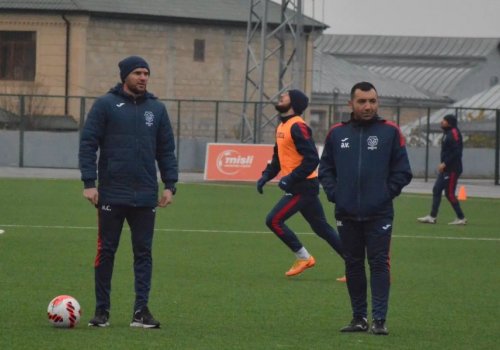 “Şamaxı”da istirahət bitdi