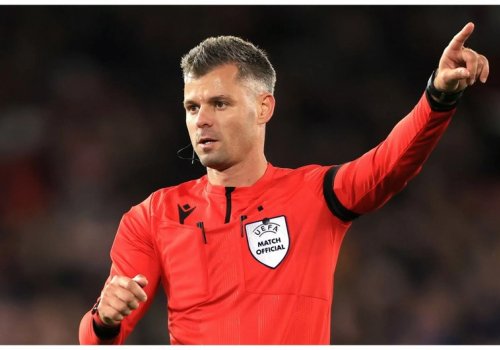 Millimizin Şimali Makedoniya ilə oyunu albanlara tapşırıldı