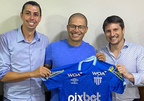 Aleks de Souza baş məşqçi təyin olundu