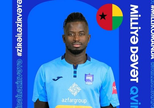 “Zirə”nin futbolçusu Konqo və Haiti ilə oyunlara dəvət aldı