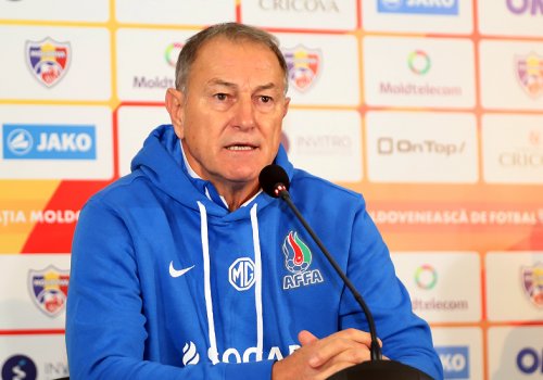 “Oyundan razı qalsam da, buraxılan qola görə məyus oldum” – De Byazi