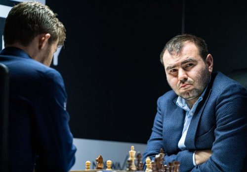Məmmədyarov Karlsenə məğlub oldu