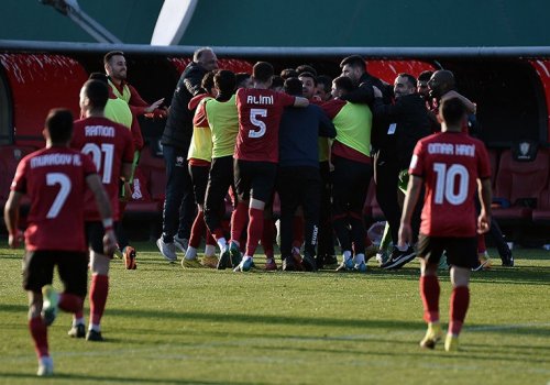 “Qəbələ” üç əskiklə hazırlaşır