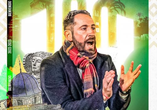 La Liqa klubunda yeni baş məşqçi