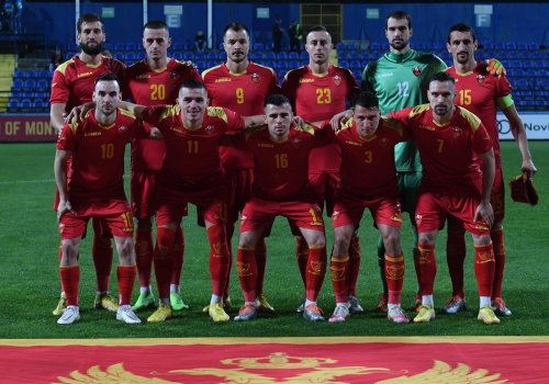 “Qarabağ”ın legionerləri Slovakiyaya qarşı oynadılar