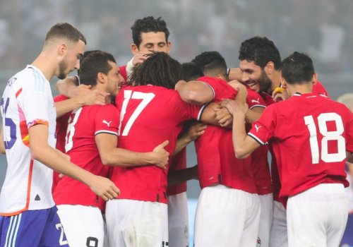 Yığmamızın rəqibi Misir millisi ilə bacarmadı