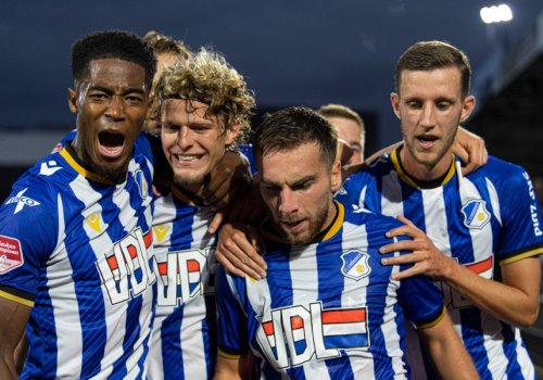 Ozan Canın komandasından darmadağın