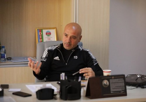 “Milli üçün futbolçu yetişdirmək kubok qazanmaqdan daha önəmlidir”