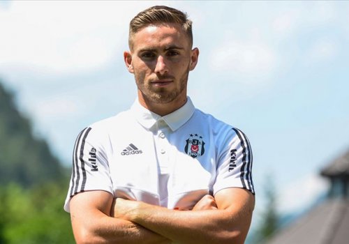 Amerikalı futbolçu “Beşiktaş”dan ayrıldı