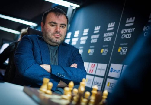 “Champions Chess Tour”: Məmmədyarov 6-cı oldu